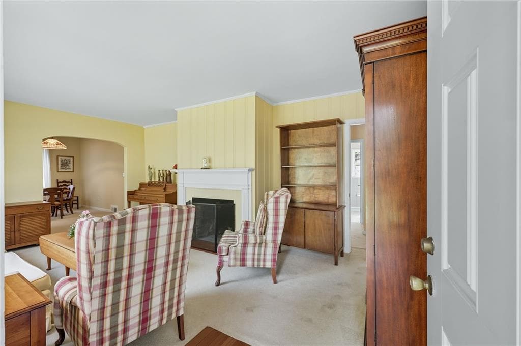 4 bedroom, 2 bathroom, 1,732 sq ft single family residence for sale at 329 Morrison Moore Parkway, Dahlonega, GA 30533 — photo 7