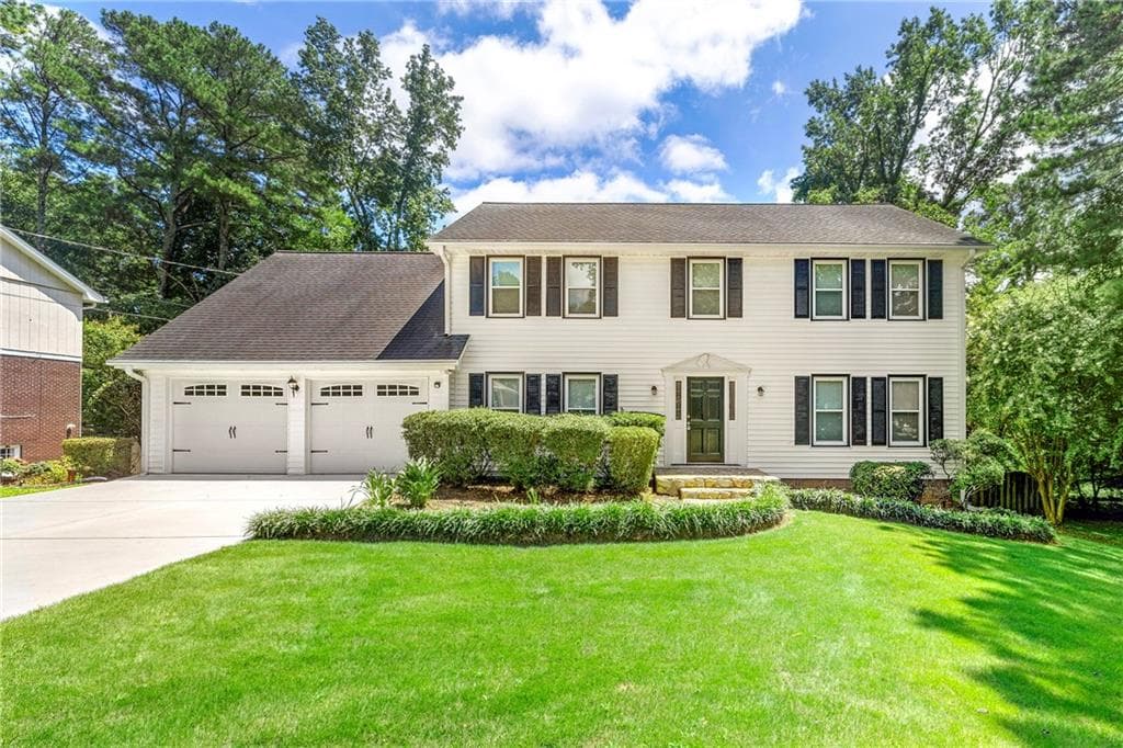 4704 Arrowhead Trail, Lilburn, GA 30047 — most recent listing photo