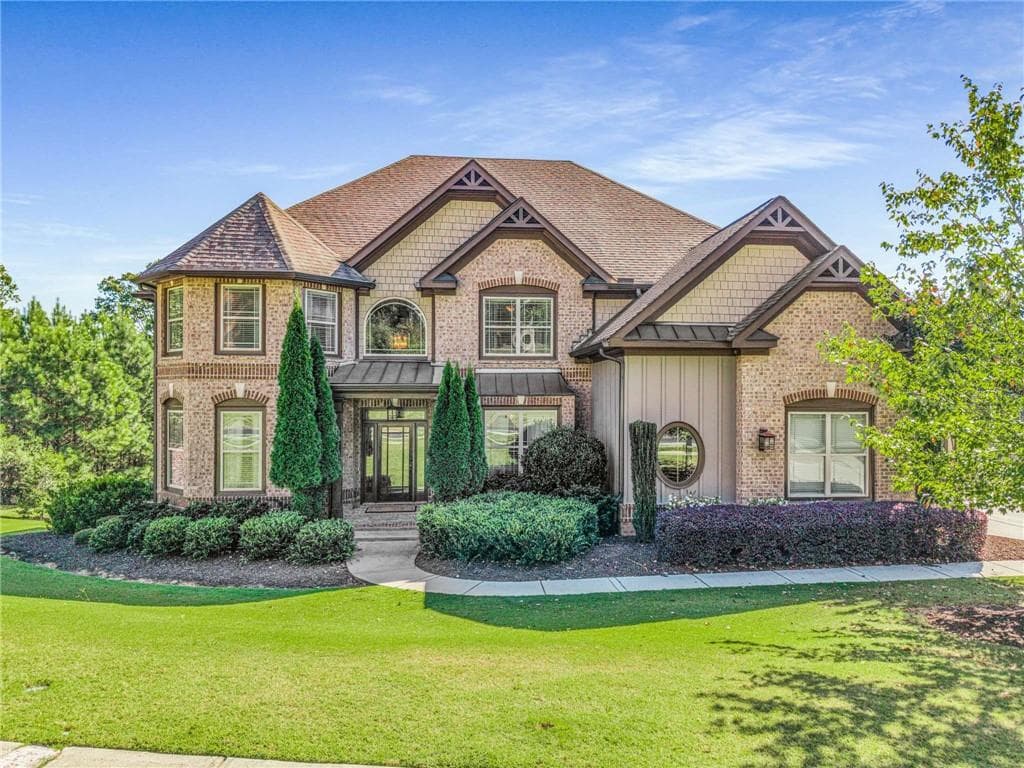 580 Grimsby Court, Suwanee, GA 30024 — most recent listing photo