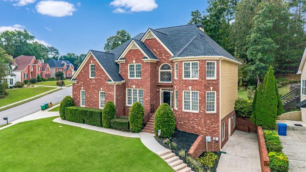 4353 Kenion Forest Drive, Lilburn, GA 30047 — most recent listing photo