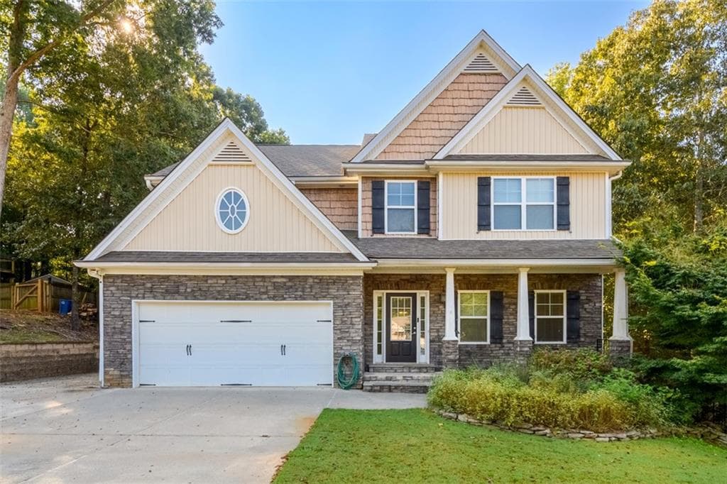 5610 WOODED VALLEY Way, Flowery Branch, GA 30542 — most recent listing photo