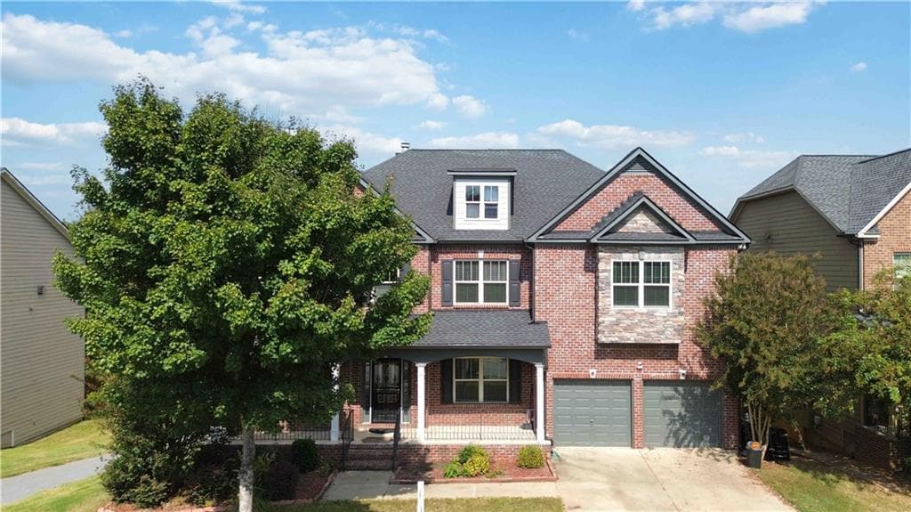 3776 LAKE HAVEN Way, Atlanta, GA 30349 — most recent listing photo