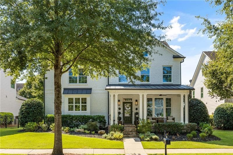 12665 Lecoma Trace, Milton, GA 30004 — most recent listing photo
