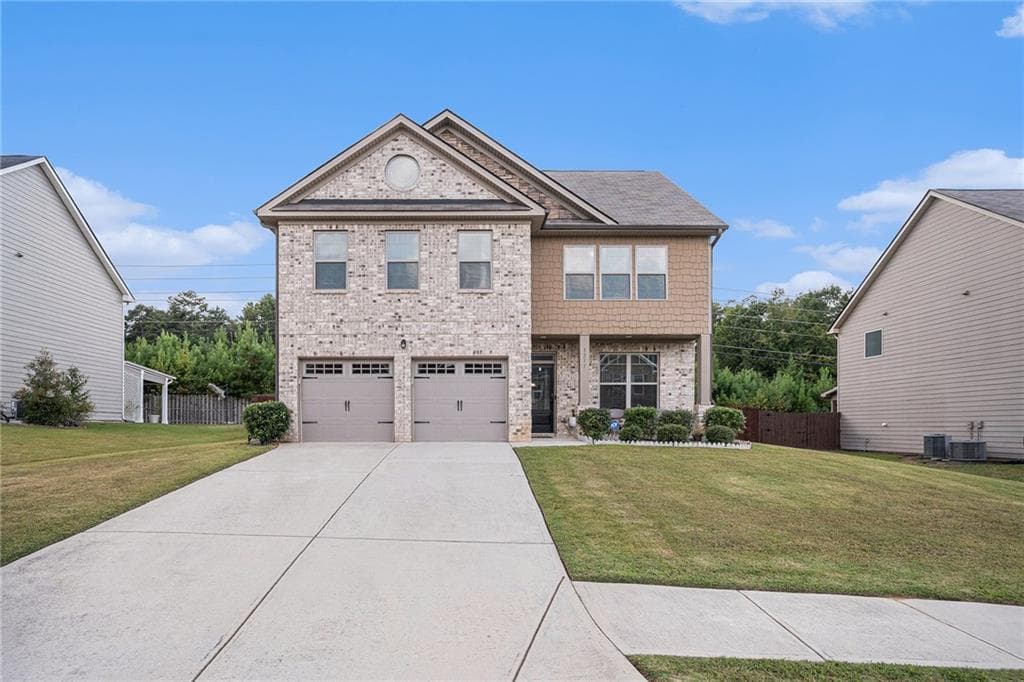 1217 Brookstone Circle, Conyers, GA 30012 — most recent listing photo