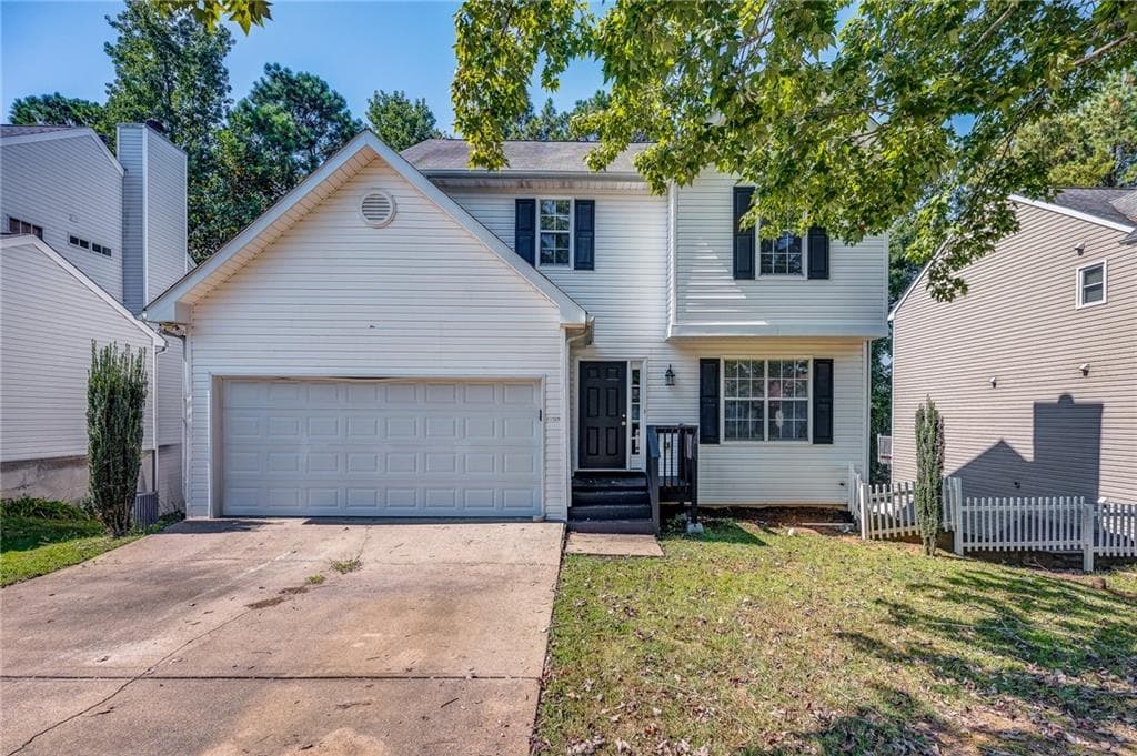 2118 Serenity Drive, Acworth, GA 30101 — most recent listing photo