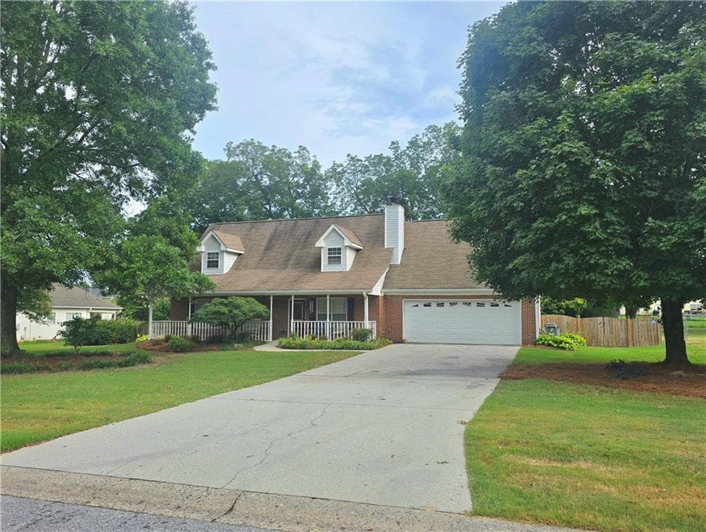 159 Cole Circle, Bethlehem, GA 30620 — most recent listing photo
