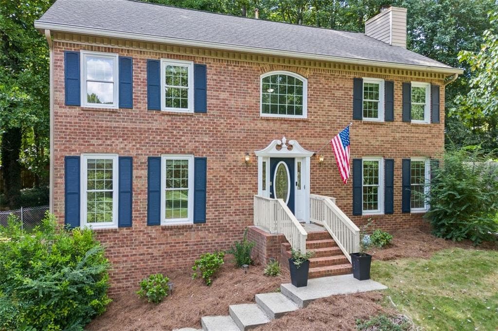 3163 OAK SPRINGS Way, Marietta, GA 30066 — most recent listing photo