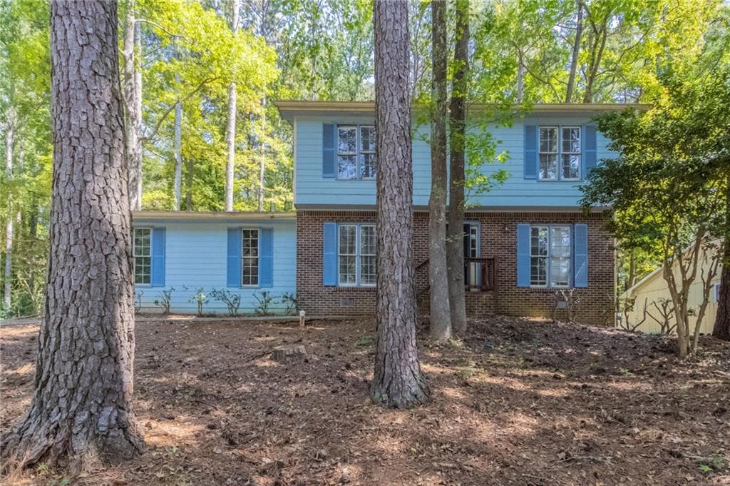 1966 S Hidden Hills Parkway, Stone Mountain, GA 30088 — most recent listing photo