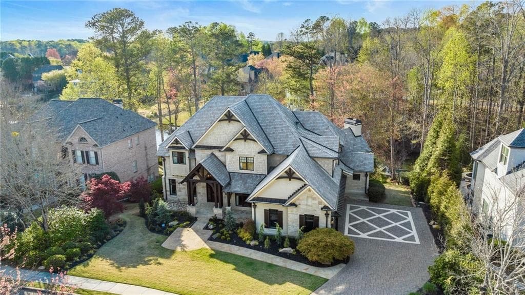 1125 Lake Shore Overlook, Alpharetta, GA 30005 — most recent listing photo
