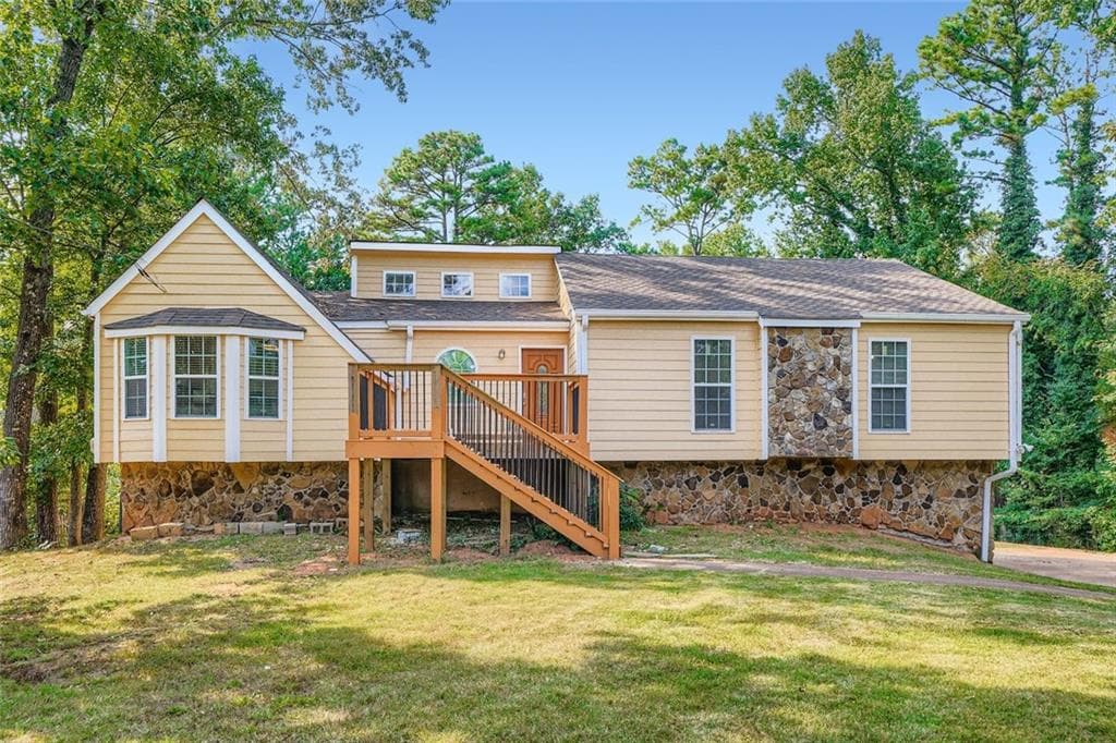 740 Post Road Trace, Stone Mountain, GA 30088 — most recent listing photo