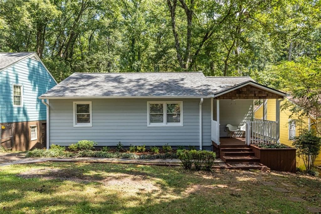 3 bedroom, 2 bathroom, 1,896 sq ft single family residence sold at 92 ROGERS Street, Atlanta, GA 30317