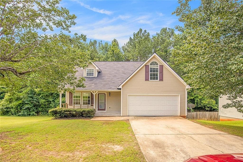 6803 John Clark Drive, Douglasville, GA 30134 — most recent listing photo