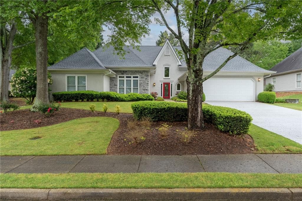 1810 Broadwell Oaks Drive, Alpharetta, GA 30004 — most recent listing photo