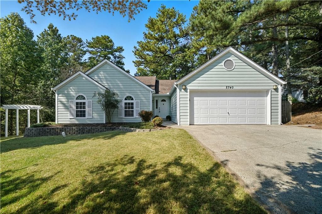 2740 Country Creek Way, Kennesaw, GA 30152 — most recent listing photo