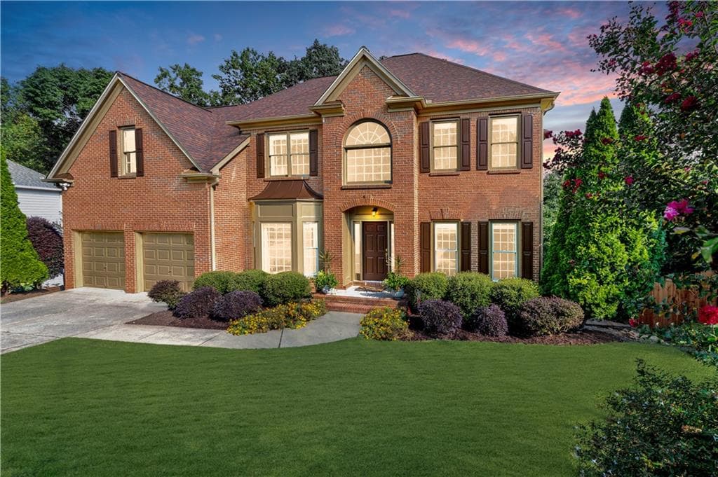 4140 Summit Gate Drive, Suwanee, GA 30024 — most recent listing photo