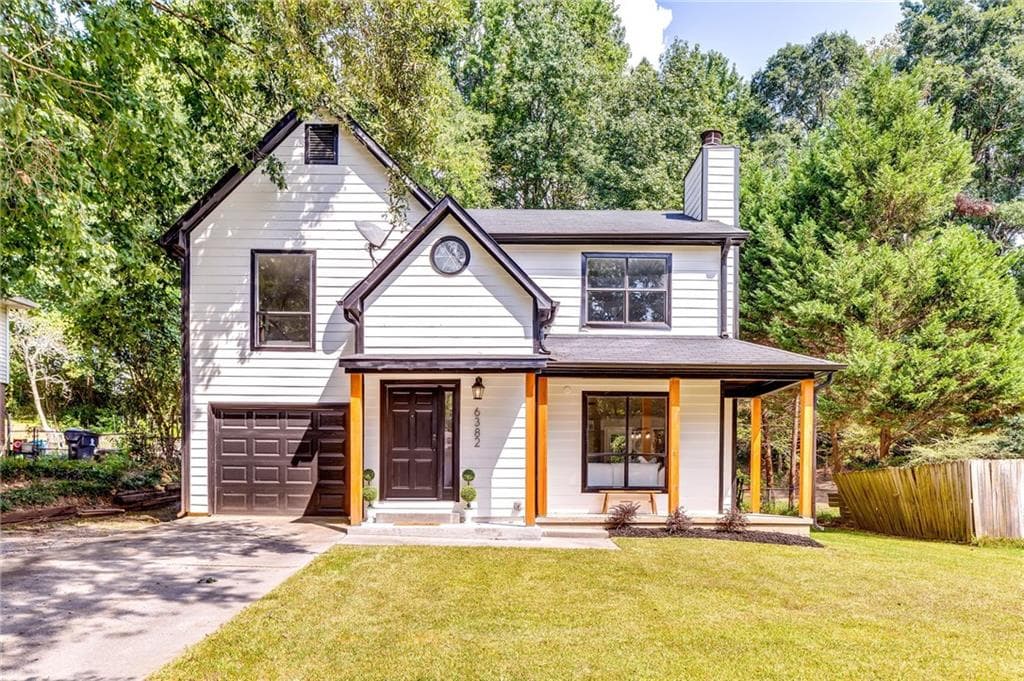6382 Revena Drive, Morrow, GA 30260 — most recent listing photo