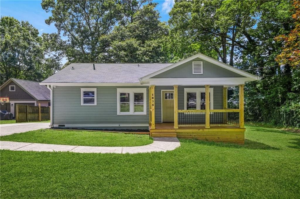 1675 White Oak Way, Decatur, GA 30032 — most recent listing photo