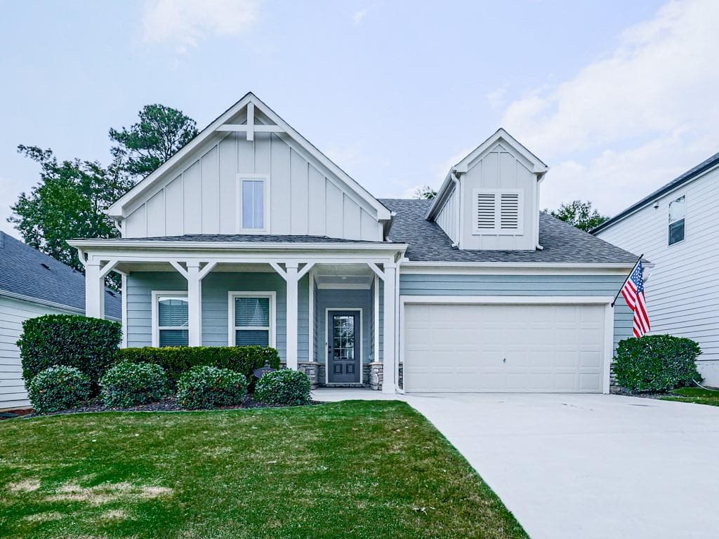 233 Hickory Chase, Canton, GA 30115 — most recent listing photo