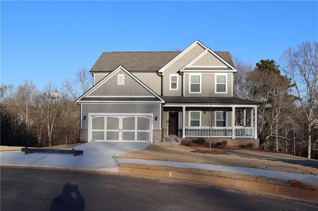 599 Calgary Downs Drive, Winder, GA 30680 — most recent listing photo