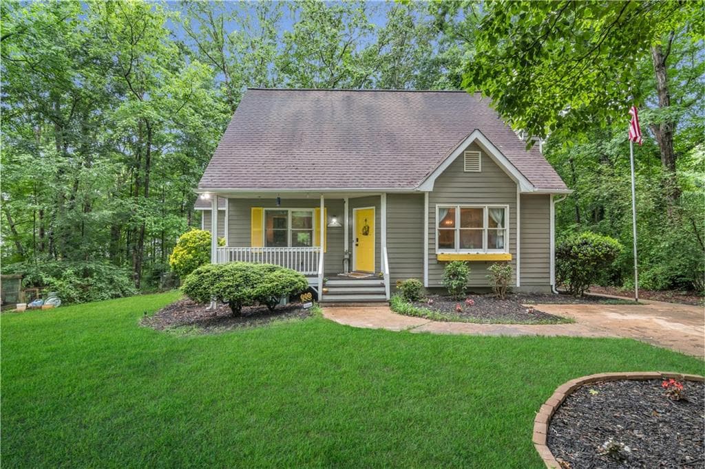 34 SASSAFRAS Grove, Dawsonville, GA 30534 — most recent listing photo