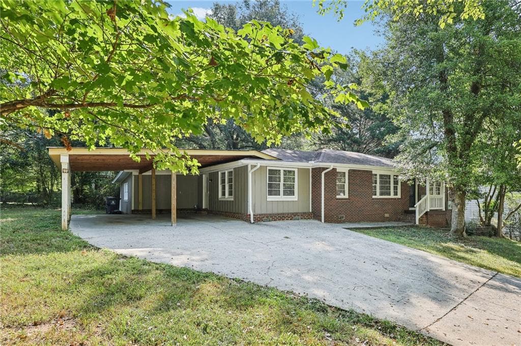 4384 Westside Drive, Acworth, GA 30101 — most recent listing photo
