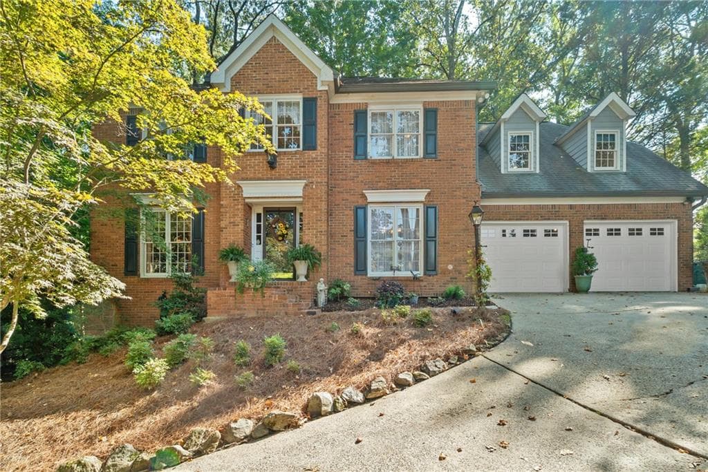 5 bedroom, 3 bathroom, 2,506 sq ft single family residence sold at 2696 S Arbor Drive, Marietta, GA 30066