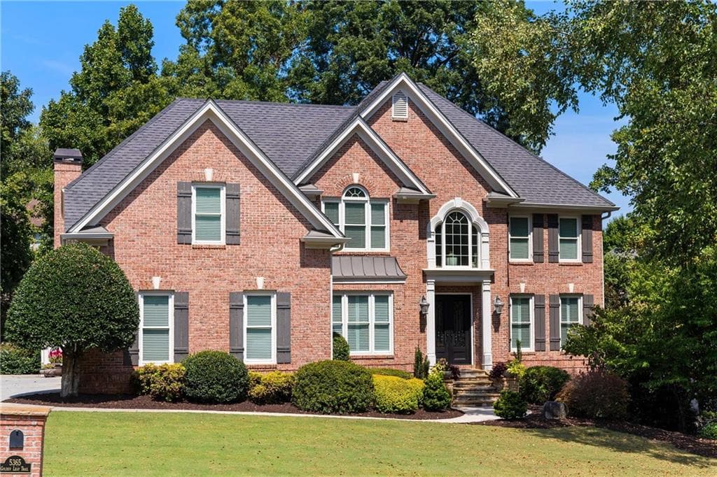 5365 Golden Leaf Trail, Peachtree Corners, GA 30092 — most recent listing photo