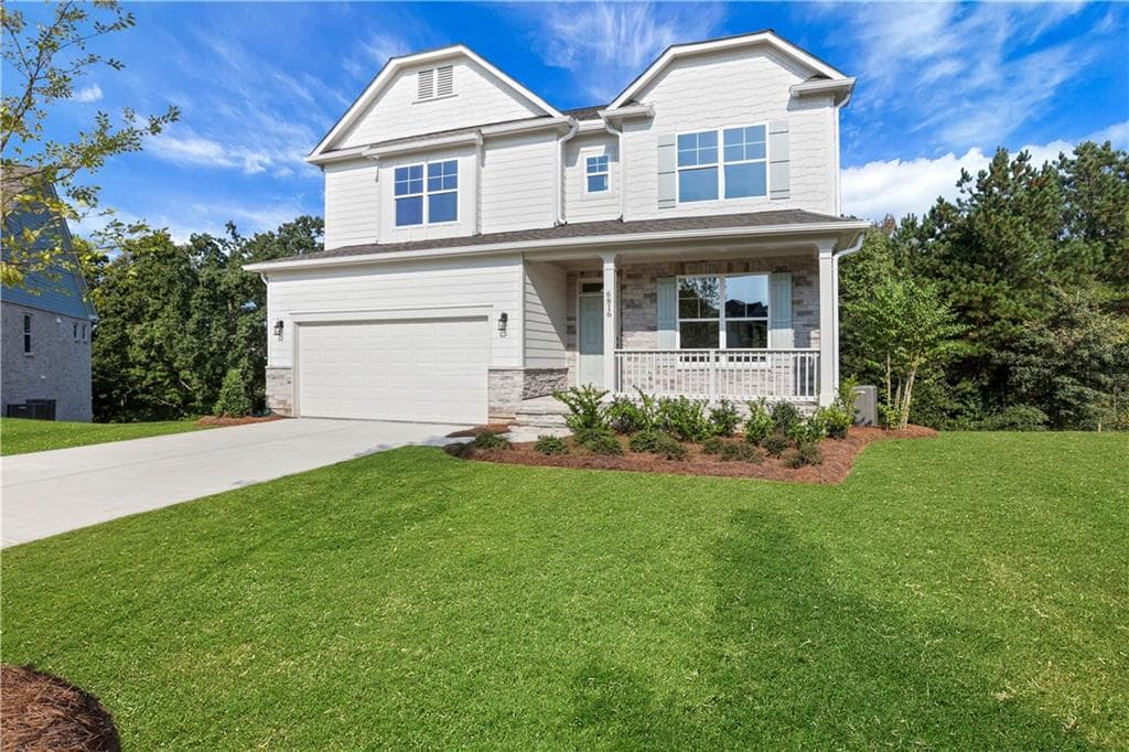 6816 Cambridge Drive, Flowery Branch, GA 30542 — most recent listing photo