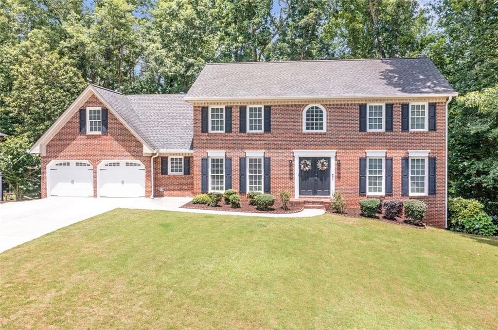 3439 SMOKE HOLLOW Place, Roswell, GA 30075 — most recent listing photo
