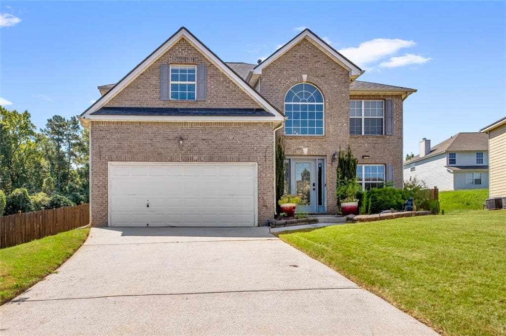 1027 WINDING WOODS Trail, Conyers, GA 30012 — most recent listing photo