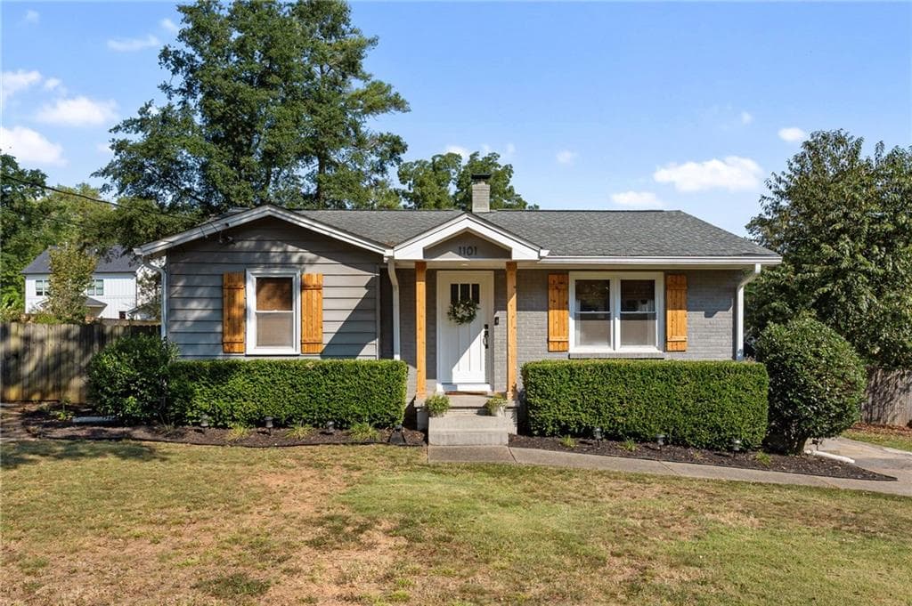 1101 Mclinden Avenue, Smyrna, GA 30080 — most recent listing photo