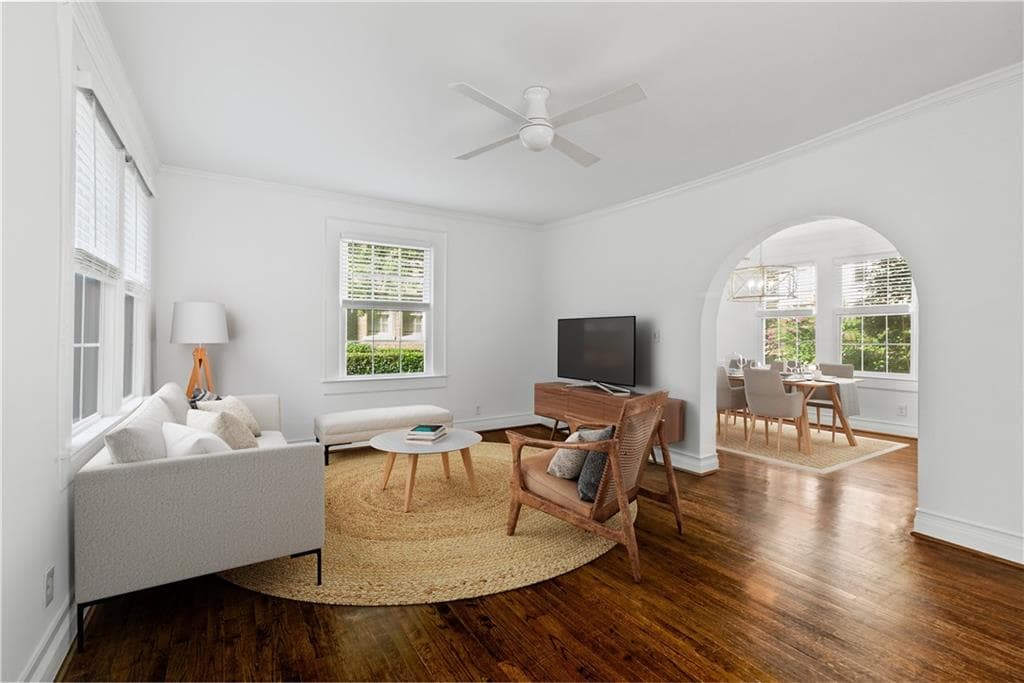 2230 Peachtree Road C2, Atlanta, GA 30309 — most recent listing photo