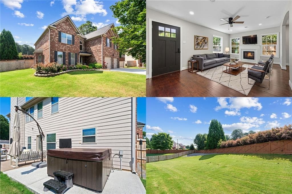 3024 Bridgehaven Court, Snellville, GA 30039 — most recent listing photo