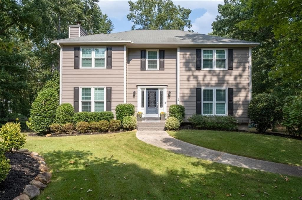 4717 Crest Knoll Drive, Mableton, GA 30126 — most recent listing photo