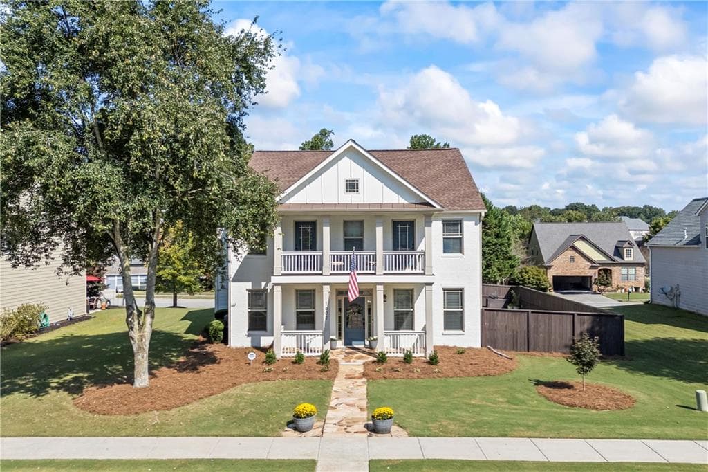 1602 Sahale Falls Drive, Braselton, GA 30517 — most recent listing photo