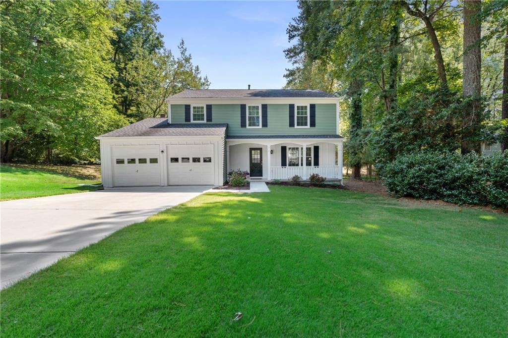 3001 Queens Court, Norcross, GA 30071 — most recent listing photo
