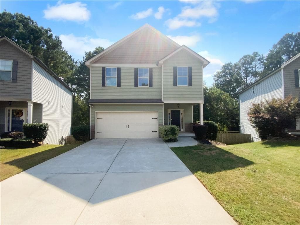 250 Bethany Manor Court, Ball Ground, GA 30107 — most recent listing photo