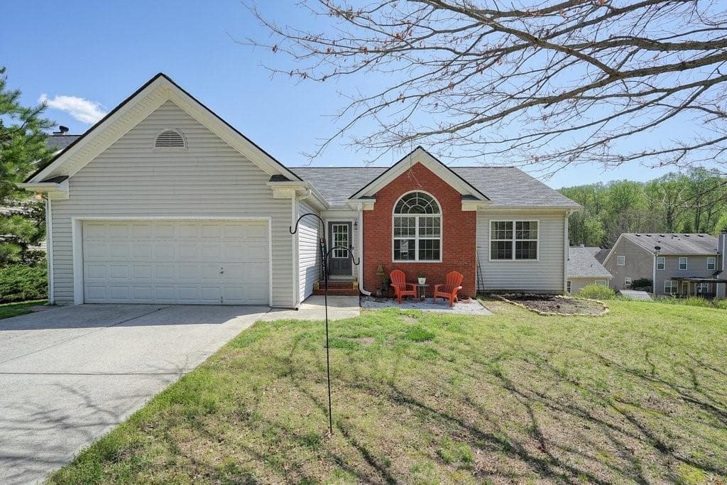 91 Crockett Drive, Dawsonville, GA 30534 — most recent listing photo