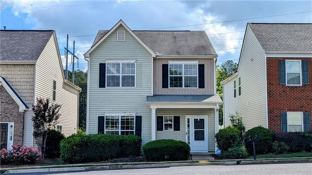 3 bedroom, 3 bathroom, 2,056 sq ft single family residence sold at 3142 Imperial Circle, Atlanta, GA 30311