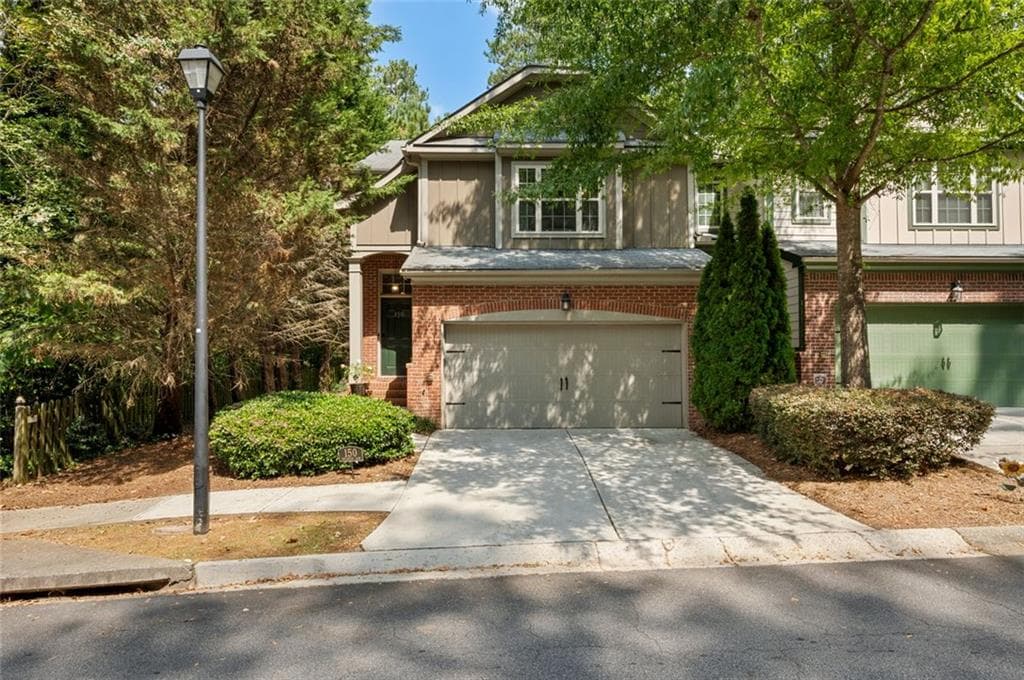 150 CREIGHTON Lane, Marietta, GA 30008 — most recent listing photo