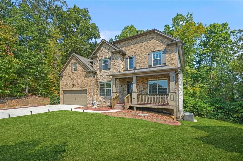 102 Red Wolf Court, Atlanta, GA 30349 — most recent listing photo