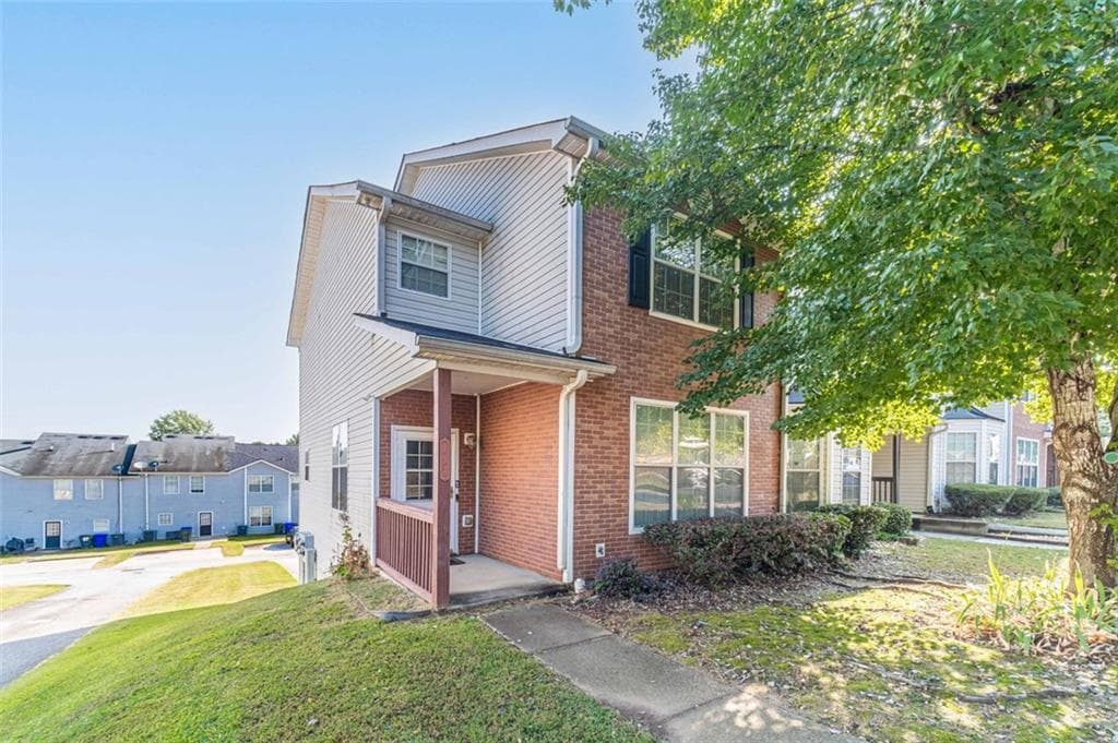 117 Hawkeye Lane, Conyers, GA 30012 — most recent listing photo