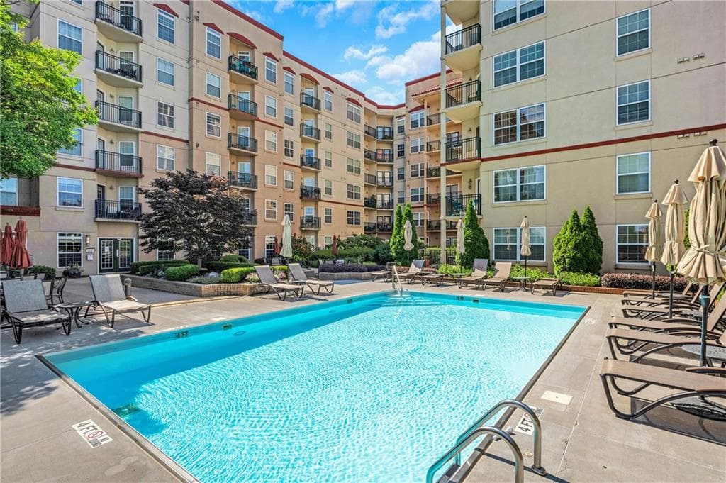 230 E Ponce de Leon Avenue 116, Decatur, GA 30030 — most recent listing photo