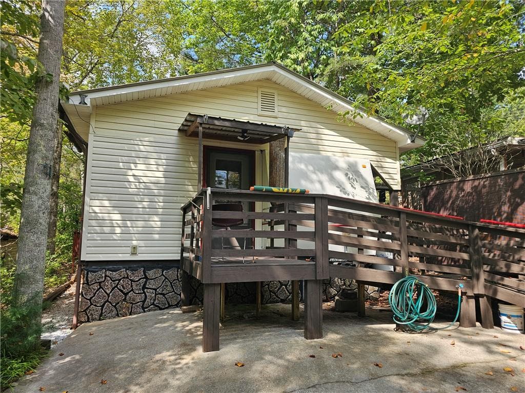 56 Canyon Pass, Cleveland, GA 30528 — most recent listing photo