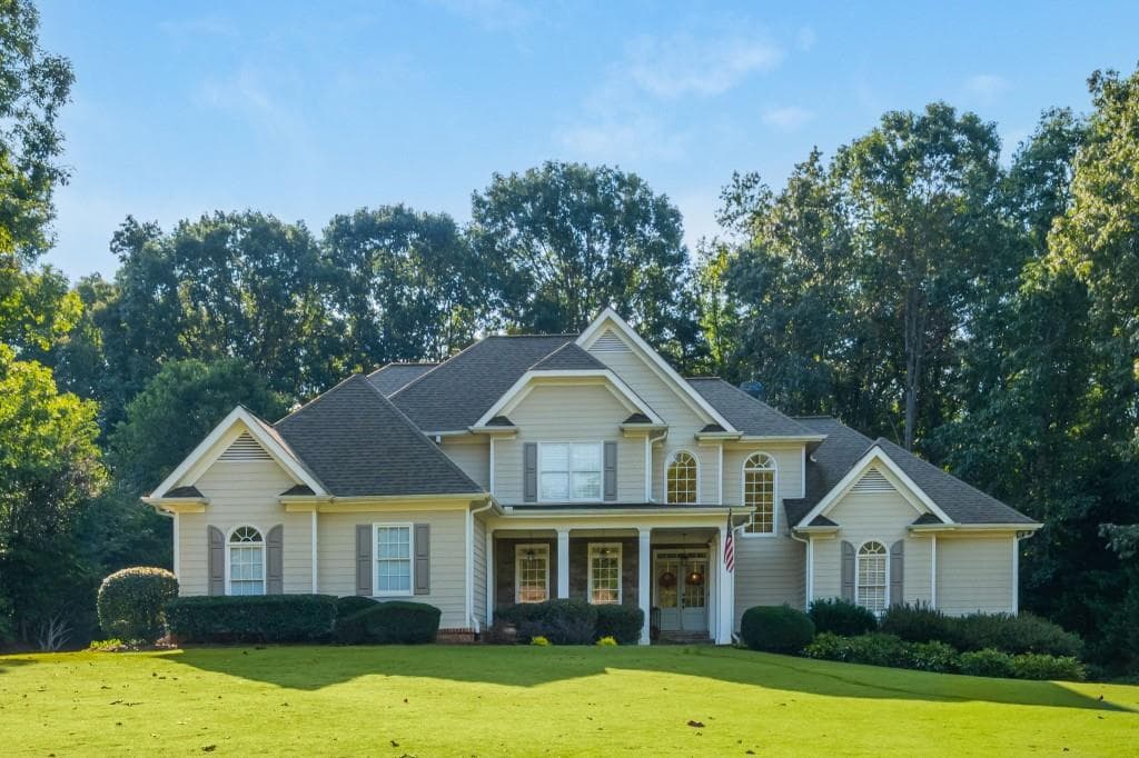 129 Rosebury Drive, Canton, GA 30115 — most recent listing photo