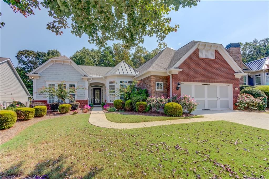 6320 Thunder Ridge Circle, Hoschton, GA 30548 — most recent listing photo