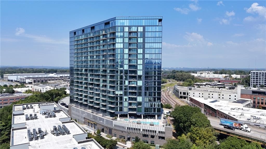 788 W Marietta Street 614, Atlanta, GA 30318 — most recent listing photo