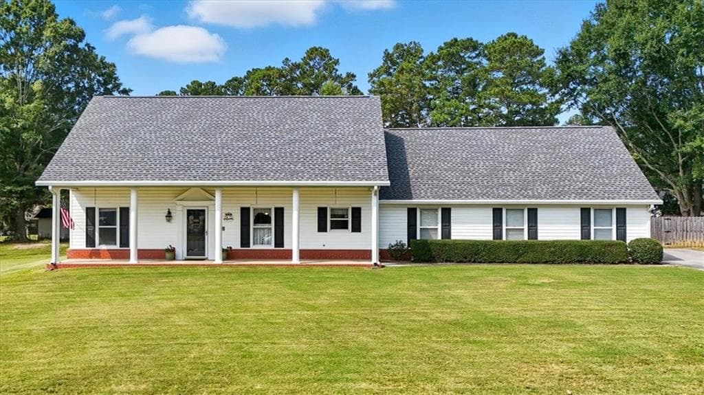 47 Ashley Oaks Trail, Rome, GA 30165 — most recent listing photo