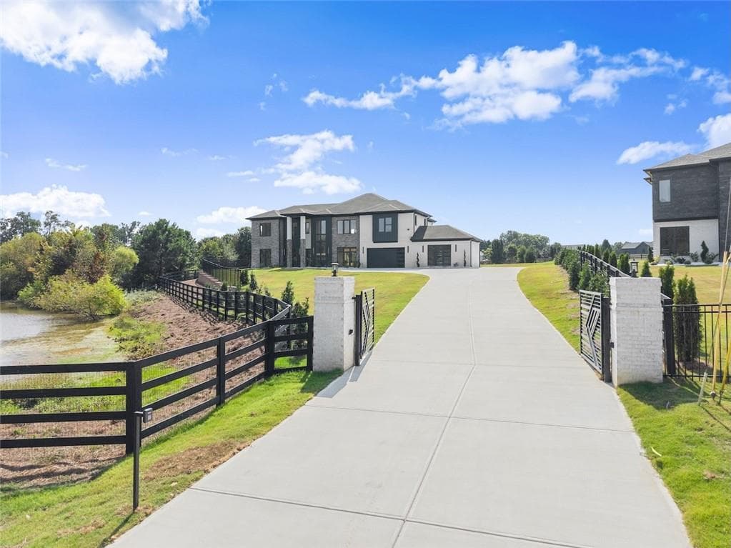 4 bedroom, 5 bathroom, 5,000 sq ft single family residence for sale at 2031 Jones Phillips Road, Dacula, GA 30019 — photo 6