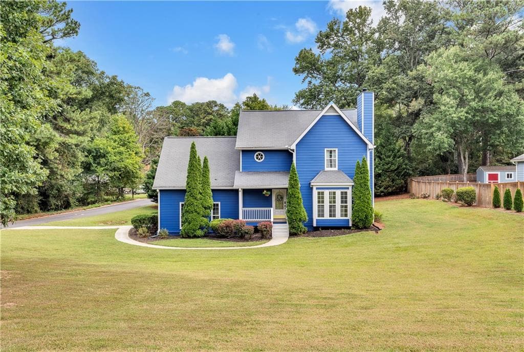 2036 Shillingwood Drive, Kennesaw, GA 30152 — most recent listing photo